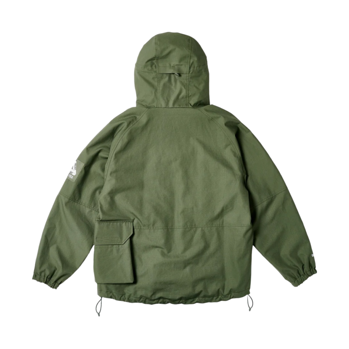 팔라스 고어텍스 코튼 RS 자켓 올리브 - 23FW(Palace Gore-Tex Cotton RS Jacket Olive - 23FW) - 2