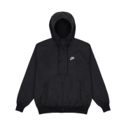 Nike NSW Windrunner Hoodie Jacket Black - US/EU