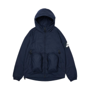 Palace Cell Net Jacket Navy - 20FW
