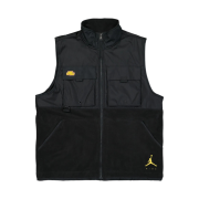 Jordan Jumpman Full Zip Vest Black - Asia