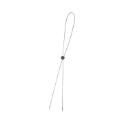 Kapital TH.DD Peace Loop Tie Antique Gold