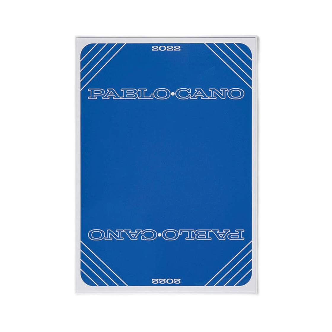 파블로카노 브라보 아트웍 프레임 1/3(PABLO CANO Bravo Artwork Frame 1/3)