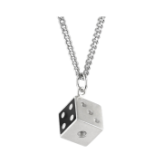 Nonenon Dice Necklace