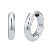 Sentiments No.247 Earring Silver