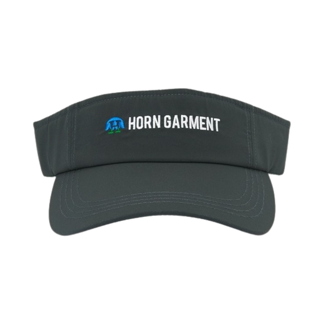 혼가먼트 프리덤 골프 바이저 차콜(Horn Garment Freedom Golf Visor Charcoal)
