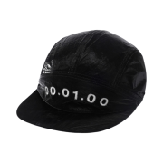 Opening Project Numbering Camp Cap Glossy Black