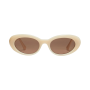 Gentle Monster Le IV1 Ivory
