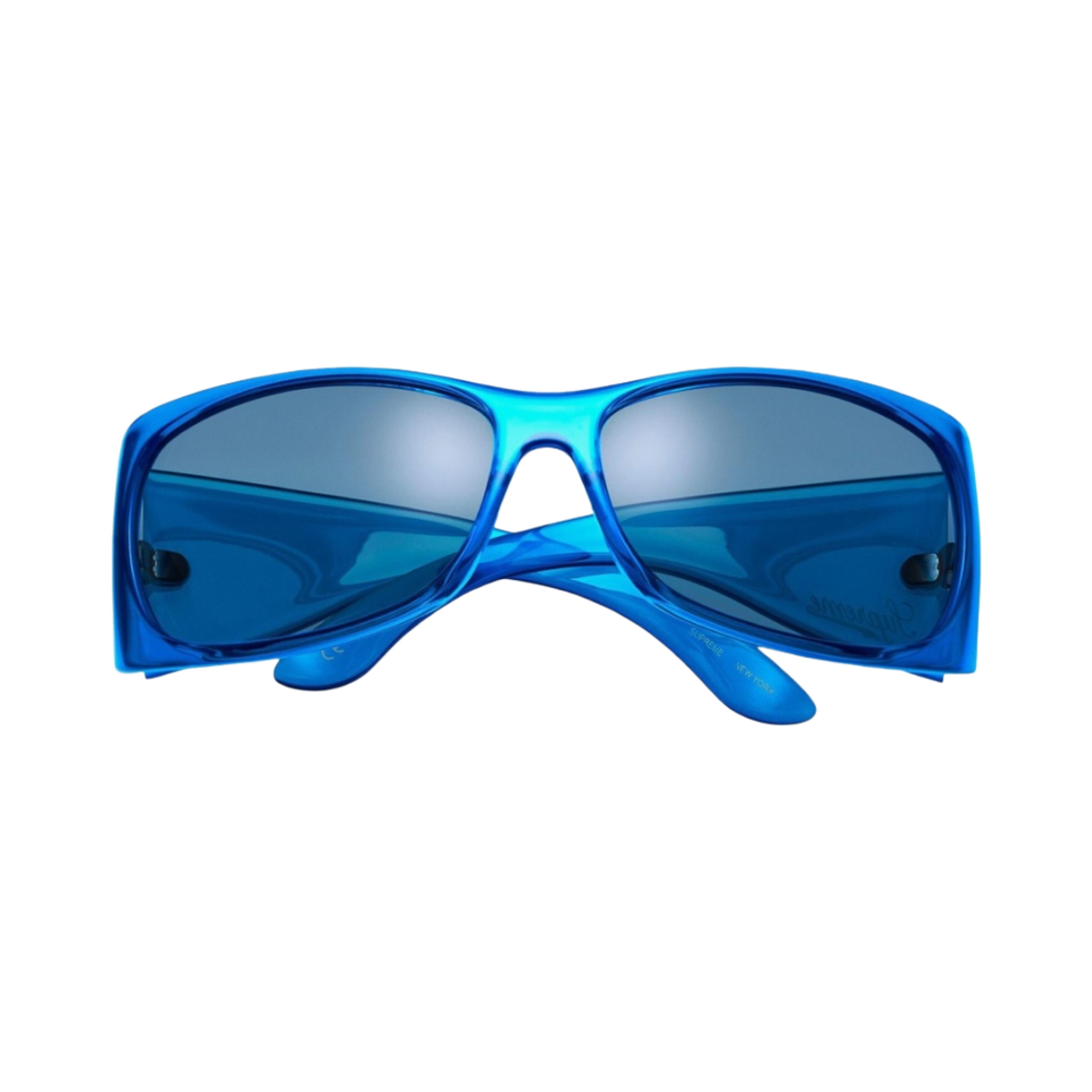 슈프림 키 선글라스 블루 - 23SS(Supreme Key Sunglasses Blue - 23SS) - 1