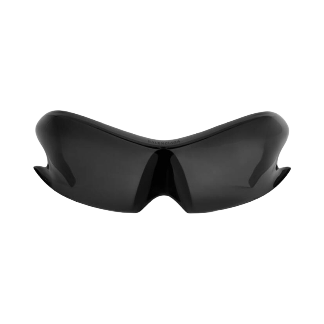 783094T00071000 Balenciaga Speed Sunglasses Black - 대표 이미지 #1