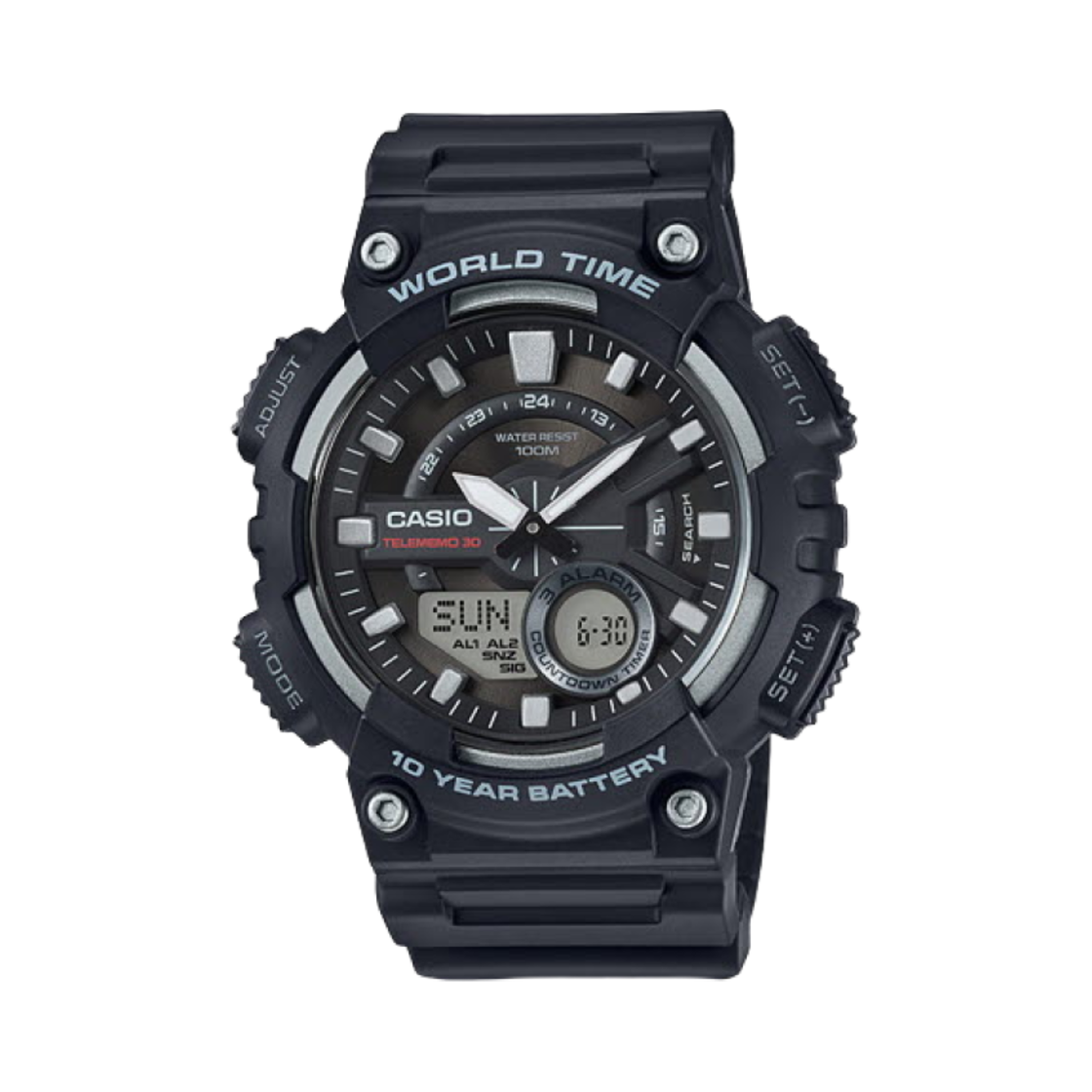 AEQ-110W-1AV Casio AEQ-110W-1AV