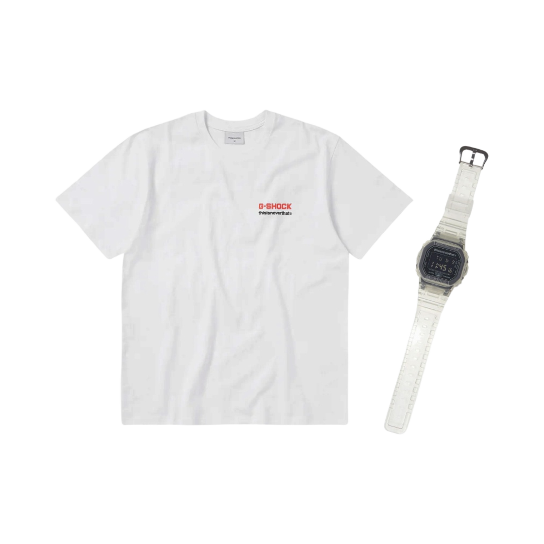 Casio G-Shock x Thisi STYLE | KREAM