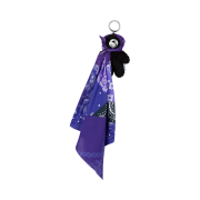 ALEXII Big Bandana Bear Purple