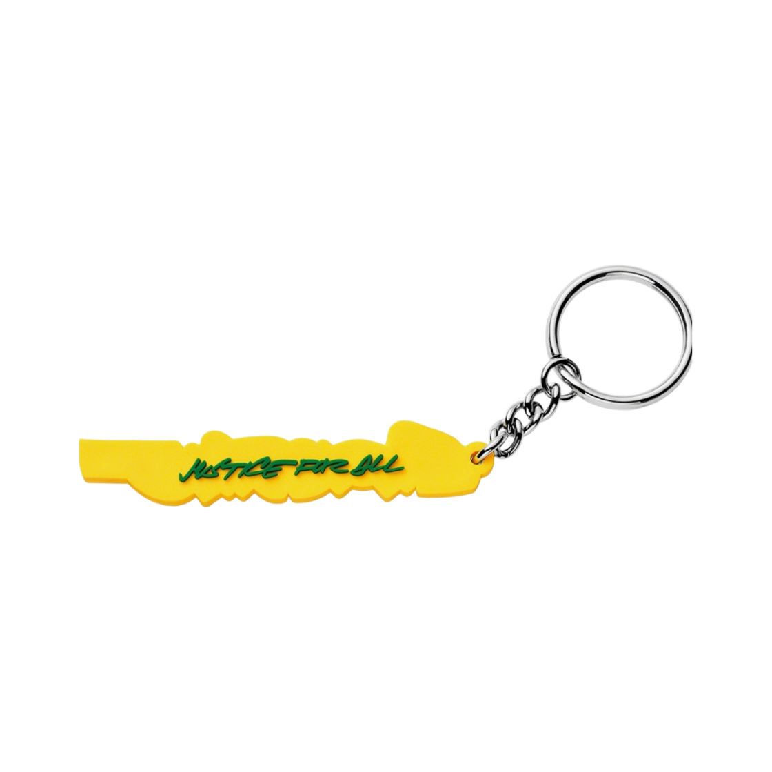 슈프림 퓨추라 로고 키체인 옐로우 - 20FW(Supreme Futura Logo Keychain Yellow - 20FW) - 2