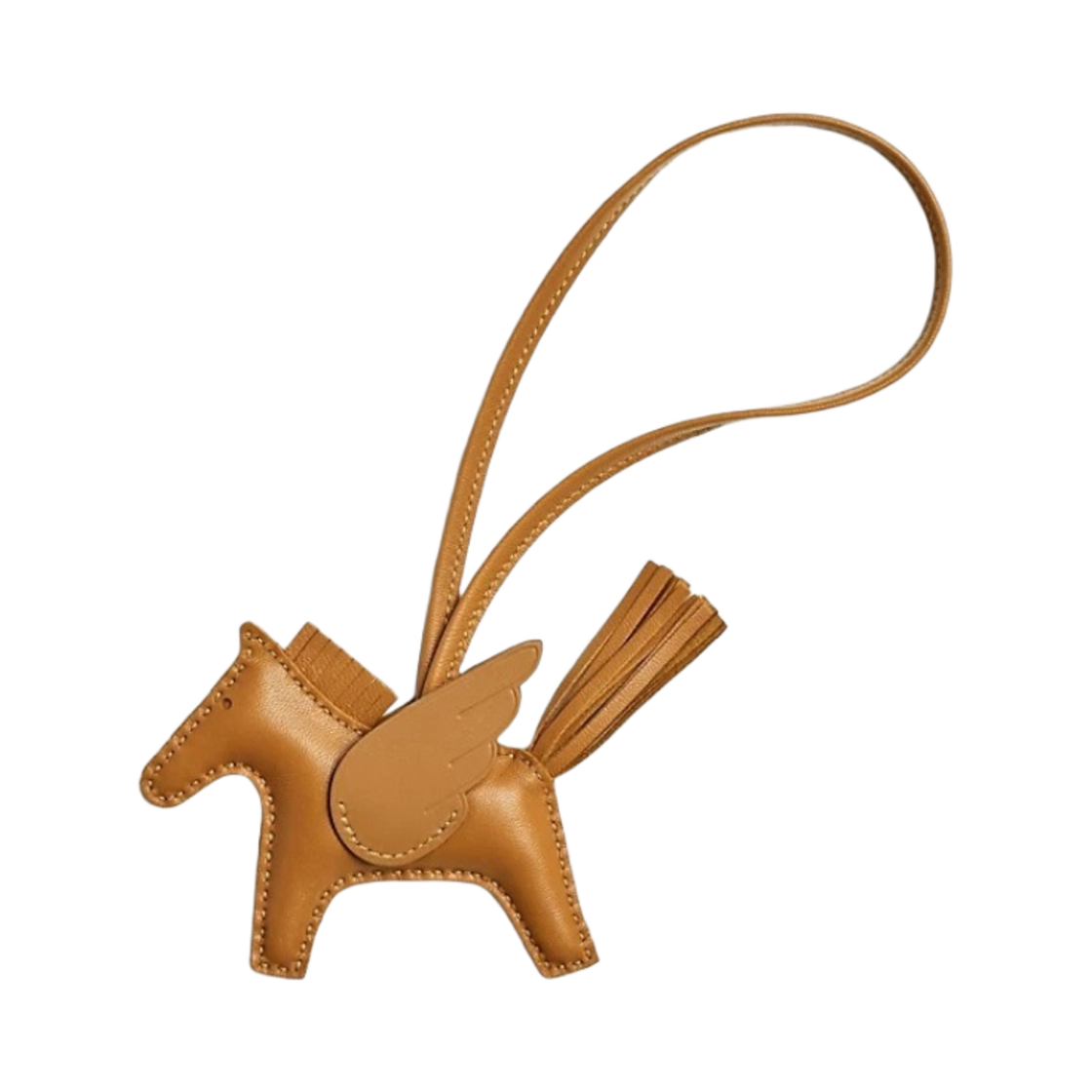 에르메스 로데오 페가수스 PM 참 밀로 스위프트 & 세잠(Hermes Rodeo Pegase PM Charm Milo Swift & Sesame) - 1