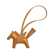 Hermes Rodeo Pegase PM Charm Milo Swift & Sesame