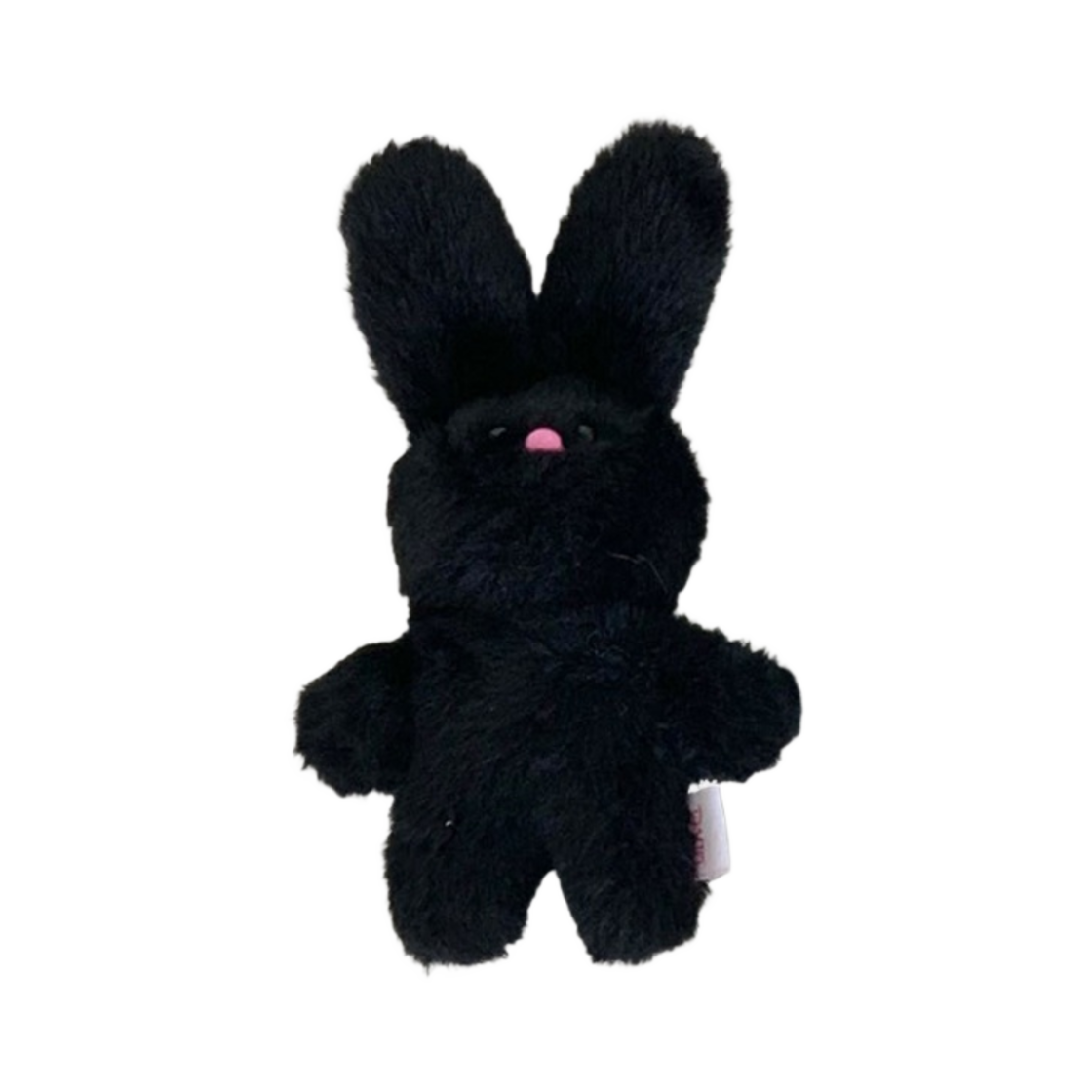 올리베 래빗 키체인 블랙(Olivet Rabbit Keychain Black)