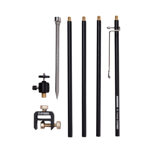 Helinox x Neighborhood x Claymore A-Multi Pile Driver Black - 22SS