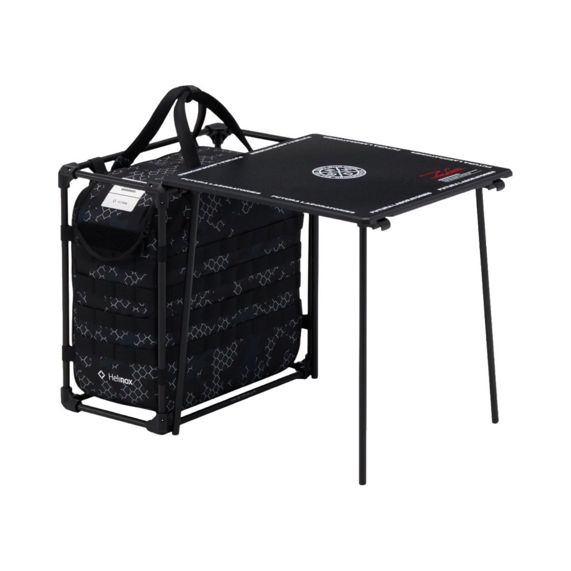 헬리녹스 x 퓨추라 x 네이버후드 EP 필드 오피스(Helinox x Futura x Neighborhood EP-Field Office) - 3