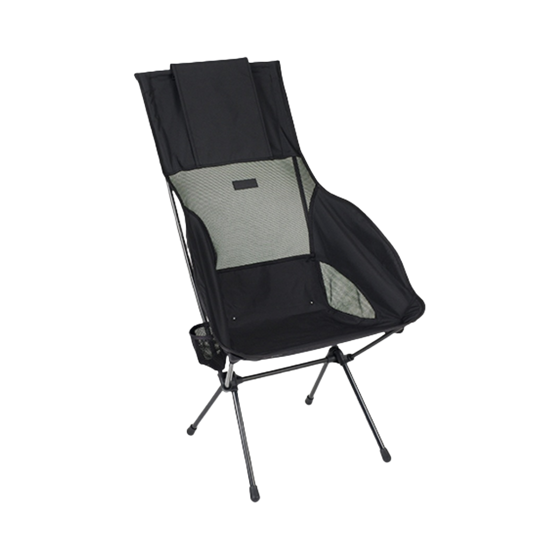 헬리녹스 사바나 체어 블랙아웃 에디션(Helinox Savanna Chair Blackout Edition)