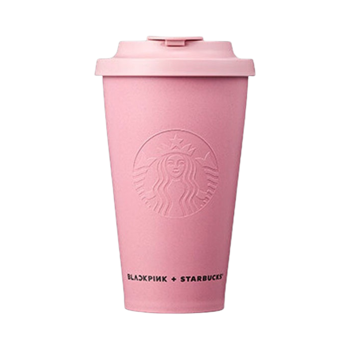 스타벅스 x 블랙핑크 핑크 텀블러 458ml