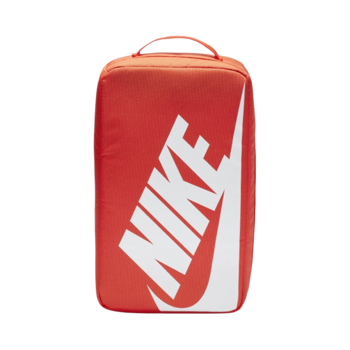 나이키 NSW 슈박스 백 오렌지