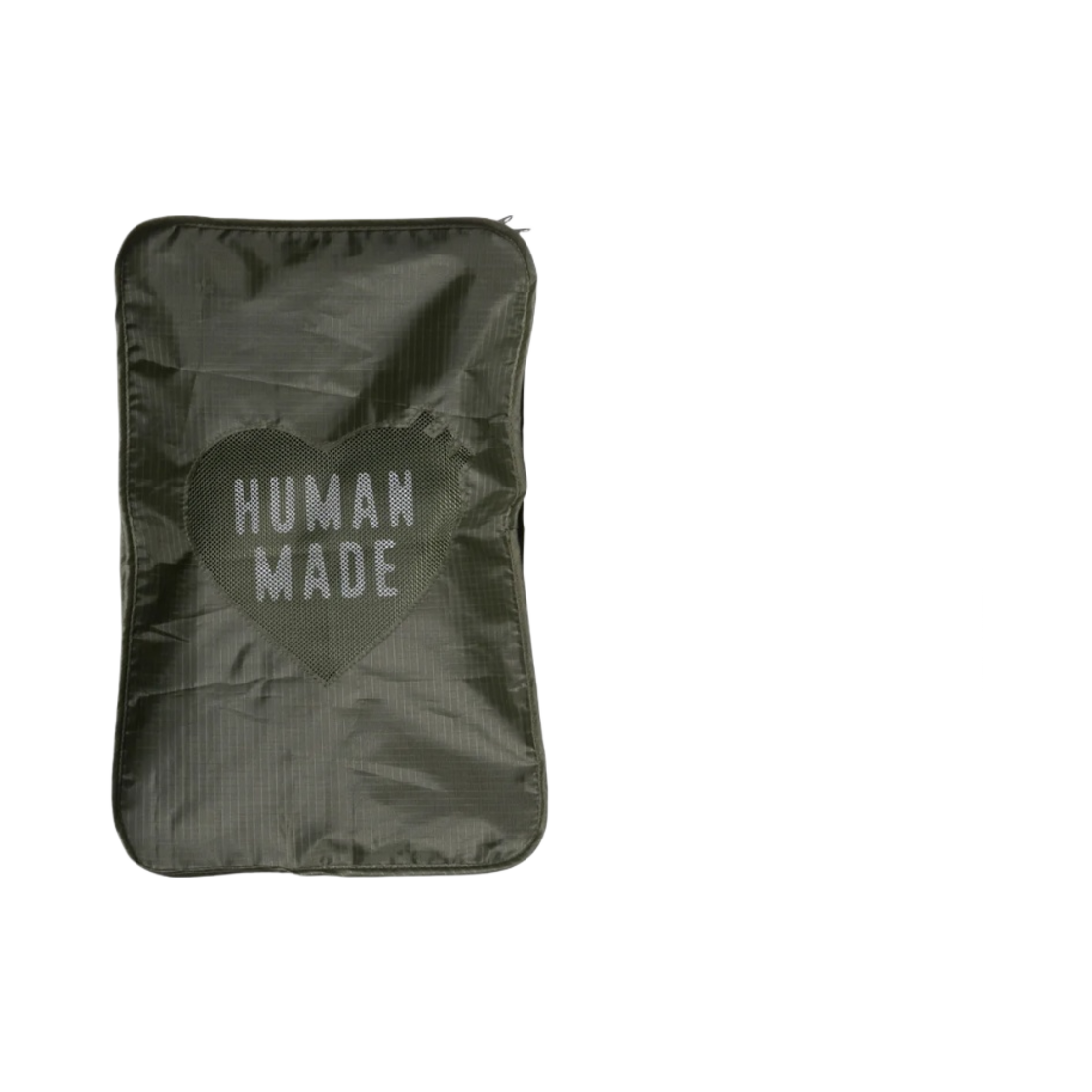 휴먼 메이드 거싯 케이스 미디움 올리브 드랩(Human Made Gusset Case Medium Olive Drab) - 2