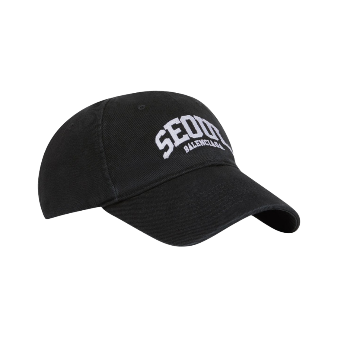 발렌시아가 시티 서울 캡 블랙(Balenciaga Cities Seoul Cap Black) - 3