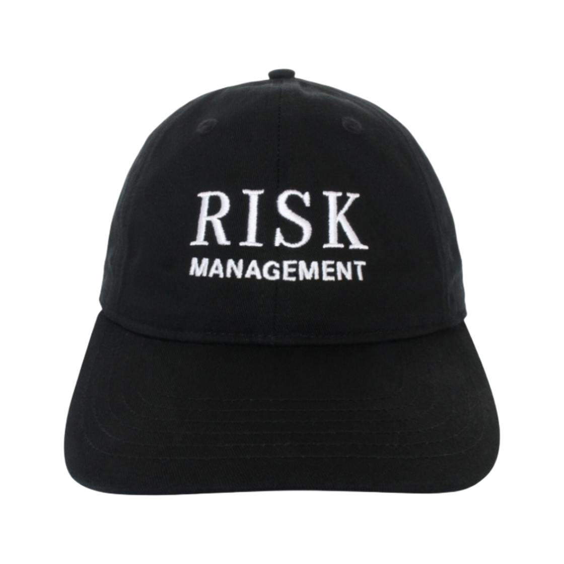 아이디어 리스크 매니지먼트 햇 블랙(IDEA Risk Management Hat Black)