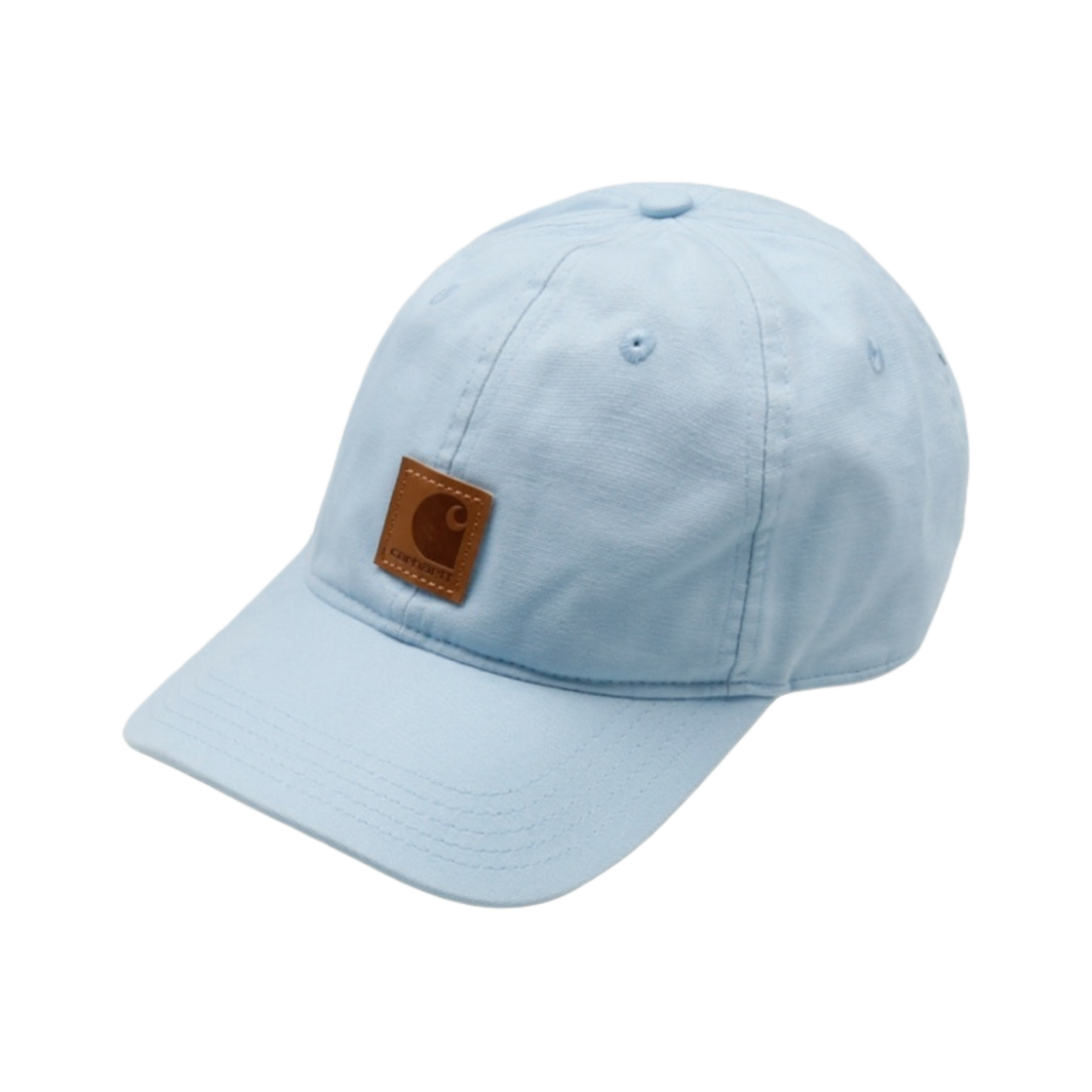 100289-HA9 Carhartt Canvas Cap Light Blue