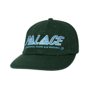 Palace Wellness Pal Hat Green - 24SS