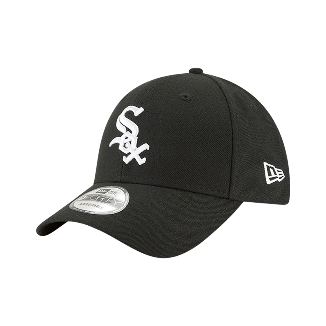 뉴에라 시카고 화이트 삭스 더 리드 9포티 캡 블랙(New Era Chicago White Sox The League 9forty Cap Black)