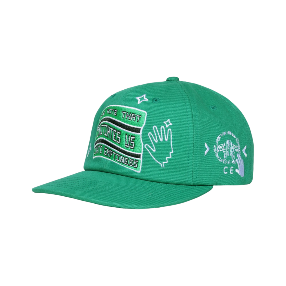 - Cav Empt Initiates Cap Green - 23FW