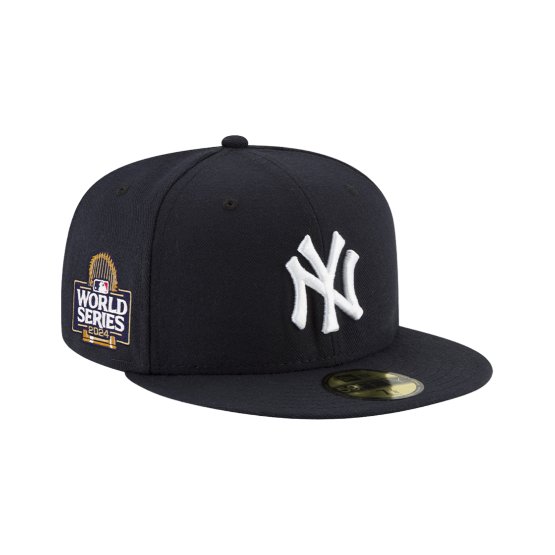 뉴에라 MLB 24 월드 시리즈 어센틱 뉴욕 양키스 게임 네이비(New Era MLB 24 World Series Authentic Yankees Game Navy) - 3