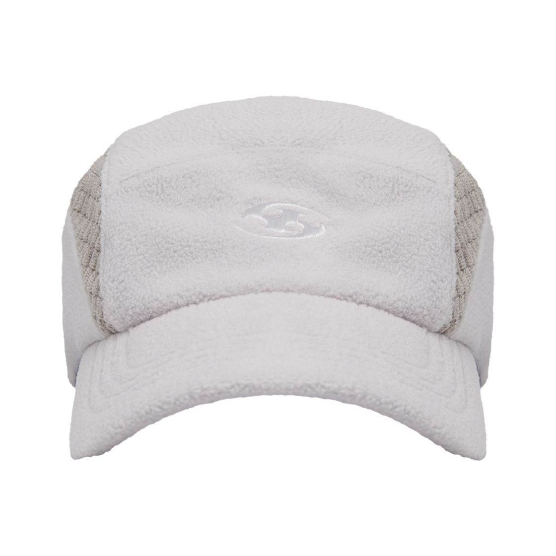 산산기어 플리스 캡 라이트 그레이