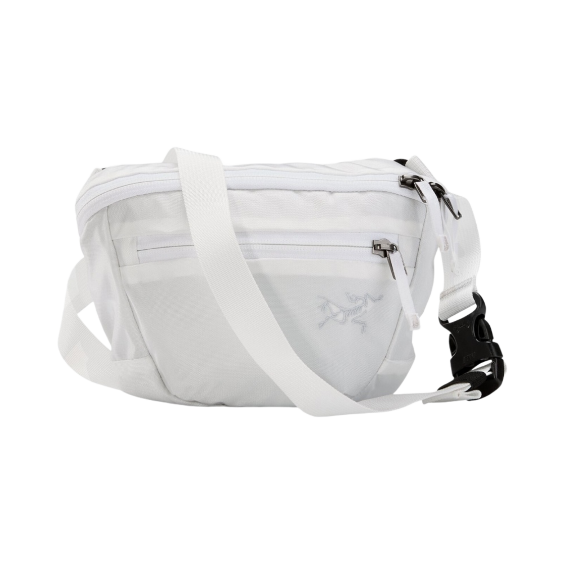 아크테릭스 맨티스 1 웨이스트팩 화이트 라이트