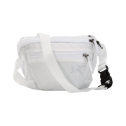 Arc'teryx Mantis 1 Waistpack White Light