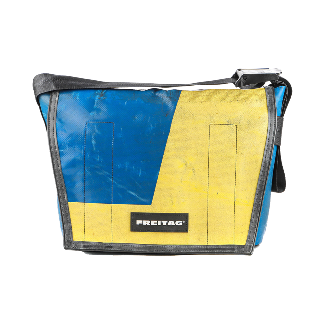 F14 DEXTER 0404 FREITAG Boutique Unisex F14 DEXTER 0404 Cross Bag