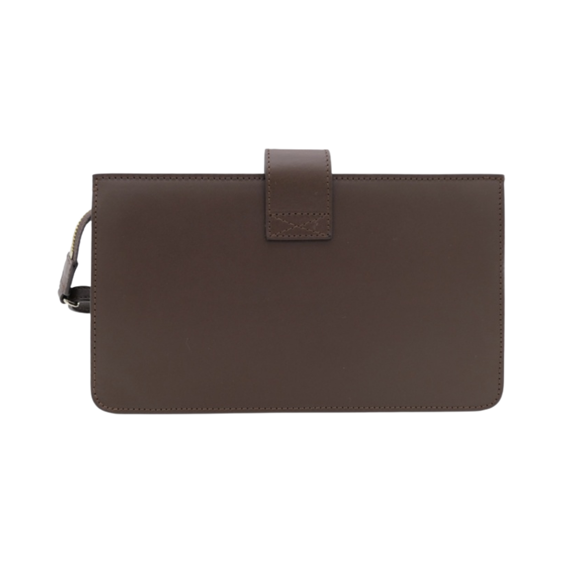 아페쎄 알바인 클러치 라이트 체스트넛 브라운(A.P.C. Albane Clutch Light Chestnut Brown) - 2