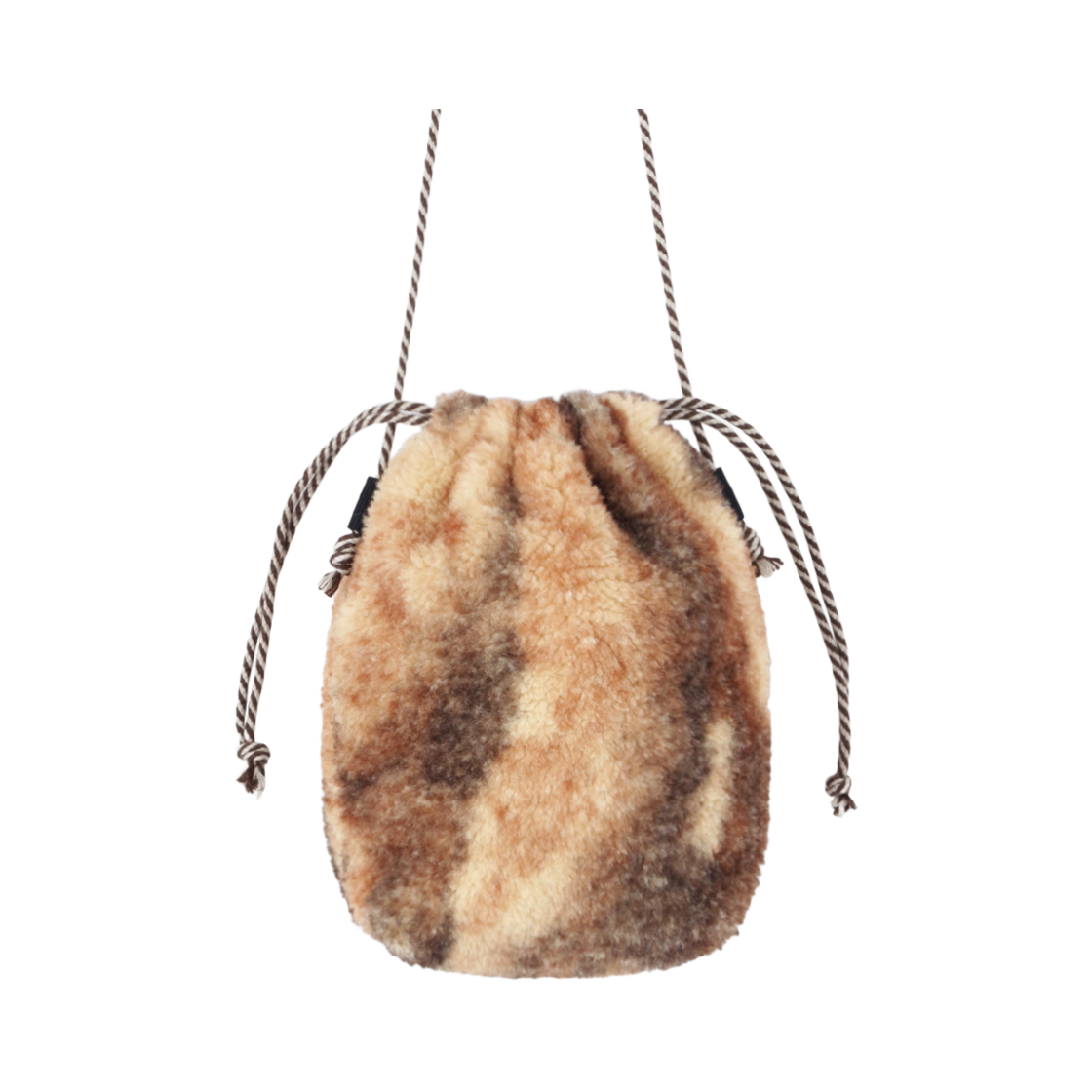 SNCT24FAC002BW SUNNECT BF Mini Crossbody Brown