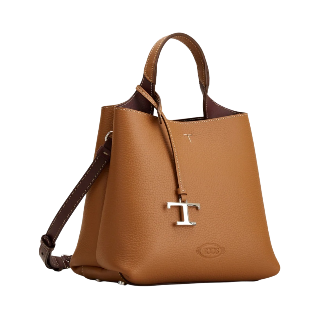 토즈 백 미니 브라운(Tod's Bag Mini Brown) - 2