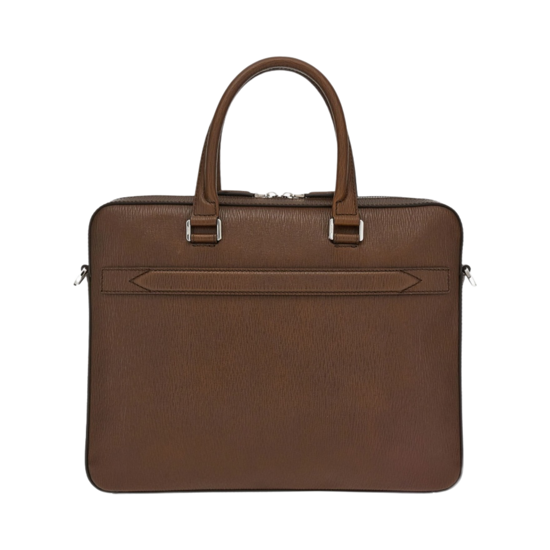 페라가모 간치니 비즈니스백 브라운(Ferragamo Gancini Business Bag Brown) - 3