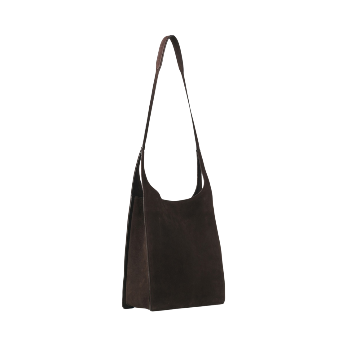더 로우 줄스 토트백 레더 다크 테라코타(The Row Jules Tote in Leather Dark Terracotta) - 2