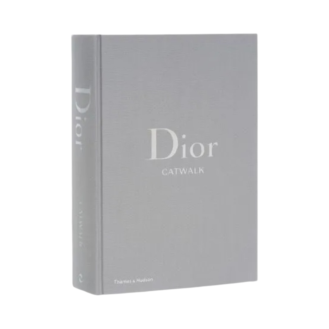 템스 & 허드슨 디올 캣워크: 컴플리트 컬렉션 북(Tames & Hudson Dior Catwalk: The Complete Collections Book)