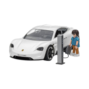 Playmobil Porsche Mission E