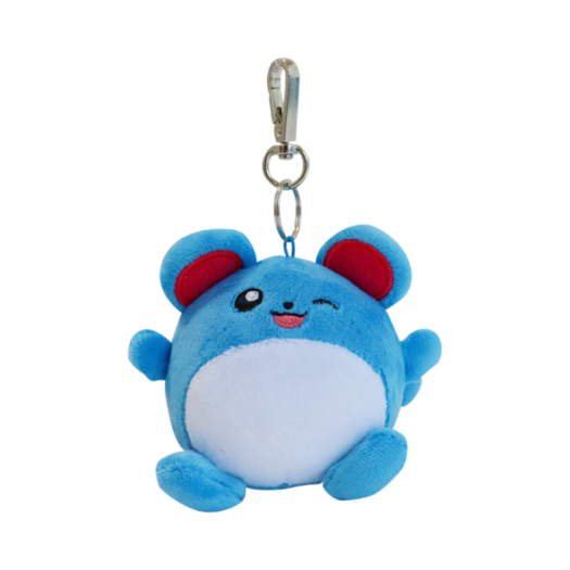 2682-100 Many a Little Pokemon Maril Keyring 8Cm