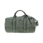 Porter All New Tanker Drum Bag Sage Green
