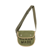 Human Made Tool Bag Small Olive Drab