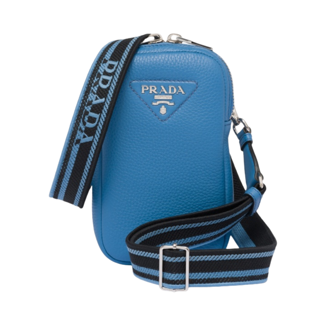 프라다 레더 미니백 웨이브(Prada Leather Mini Bag Wave) - 1