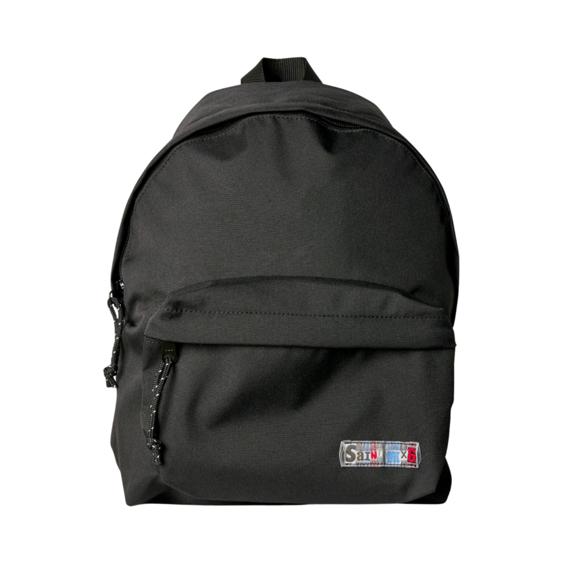 S23-076-13 Saint Mxxxxxx Backpack Black - 23SS