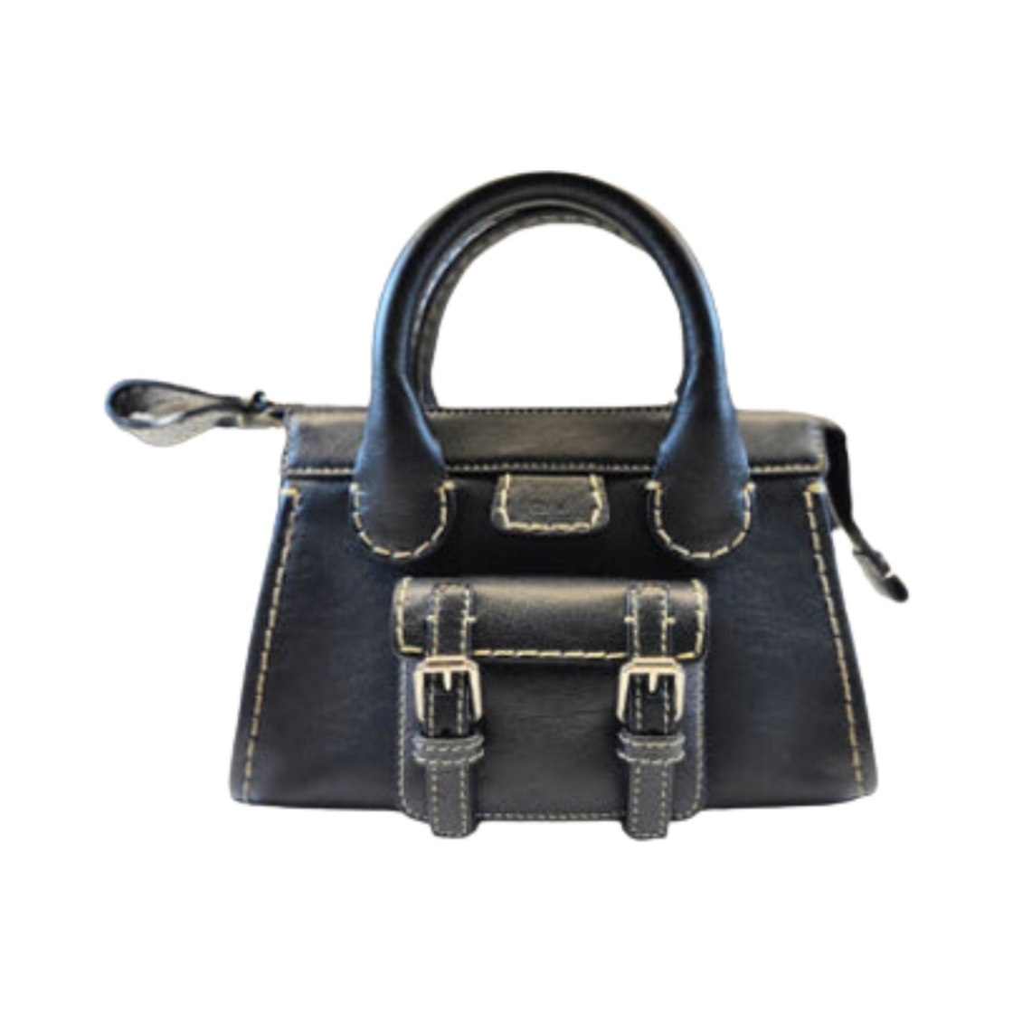 끌로에 에디스 핸드백 블랙(Chloe Edith Handbag Black) - 1